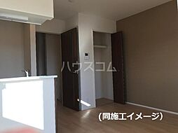 カーロ　オルテンシア 202 2階1LDKのリビング/ダイニング