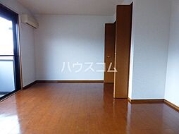 ドルフII 1階1Kのリビング/ダイニング