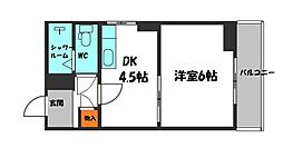 千林ビューティーハイツ 2階