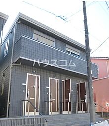 東武東上線 和光市駅 徒歩8分の賃貸アパート