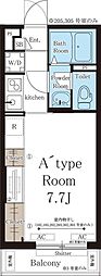 リブリ・シャルマン・パレス・吉野 3階/-