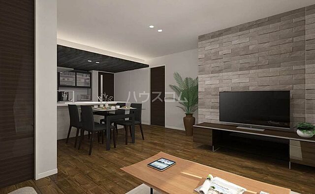 リビング/ダイニング