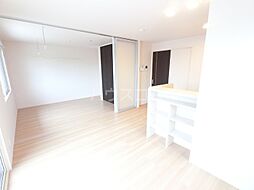 アーバンコート　Ｂ 101 1階2LDKのリビング/ダイニング