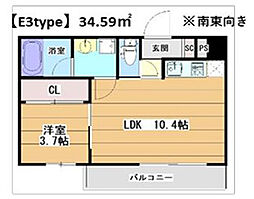 グランエピ 4階