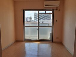 アコリエンテ道徳 1D 1階1Kのリビング/ダイニング