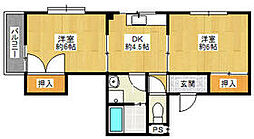 MAYUMIシャロンドビブレ 2階