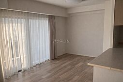 ファインシティ千里津雲台 8階2LDKのリビング/ダイニング