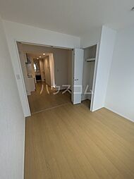 ソルナクレイシア荻窪III 204 2階3LDKのリビング/ダイニング