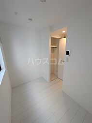 ソルナクレイシア荻窪III 102 1階ワンルームのリビング/ダイニング