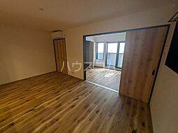 ミリアビタ飯山満II 1階2LDKのリビング/ダイニング