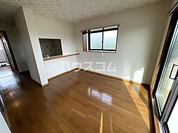 東武伊勢崎線 境町駅 徒歩5分の賃貸マンション 4階2LDKのリビング/ダイニング