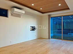 小張戸建 1 1階3LDKのリビング/ダイニング