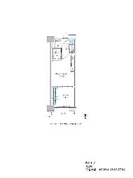 グランセジュール大国町 4階