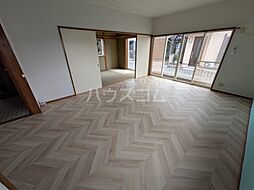 リーコーポ 101 1階1LDKのリビング/ダイニング