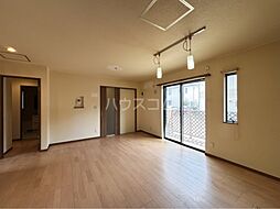 昭島市東町戸建 1F 1階2LDKのリビング/ダイニング