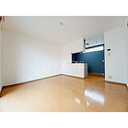 フェリース 6 1階2LDKのリビング/ダイニング