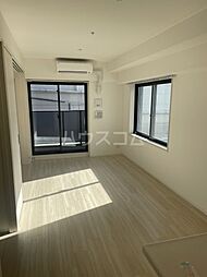 リシュドール梅小路 1101 11階2LDKのリビング/ダイニング