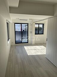 リシュドール梅小路 1113 11階1LDKのリビング/ダイニング