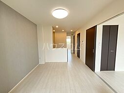 ドン・ロベリア 203 2階2LDKのリビング/ダイニング