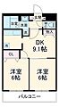 アークヒルズ1階12.1万円