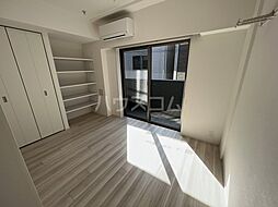 レアライズ新丸子II 207 2階1Kのリビング/ダイニング