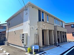 仮）吉岡町アパートＢ棟新築工事