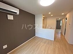 名古屋市営東山線 栄駅 バス18分 豊山幸田下車 徒歩2分の賃貸アパート 1階1LDKのリビング/ダイニング