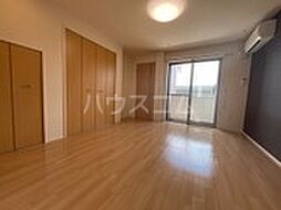 フルール 1階1Kのリビング/ダイニング