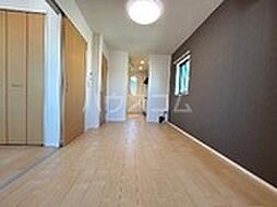 フルール 2階1LDKのリビング/ダイニング