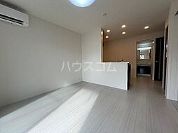 名鉄犬山線 犬山遊園駅 徒歩2分の賃貸アパート 2階2LDKのリビング/ダイニング