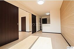 Grand　Villa 502 5階1LDKのリビング/ダイニング