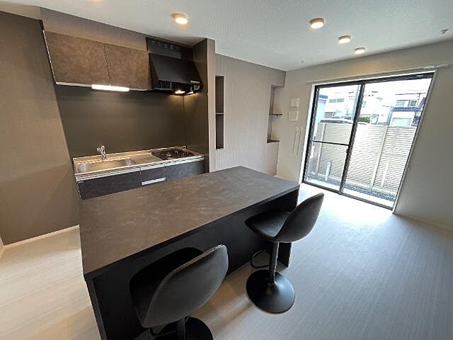 リビング/ダイニング