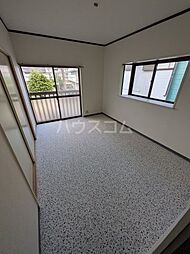 都営新宿線 瑞江駅 徒歩18分の賃貸アパート 2階2DKのリビング/ダイニング