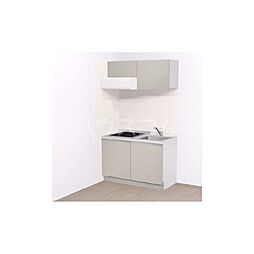 Uppa西大宮 301 3階1Kのリビング/ダイニング