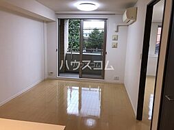 JR南武線 武蔵小杉駅 徒歩12分の賃貸マンション 3階1LDKのリビング/ダイニング