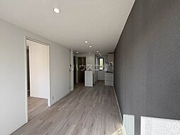 メゾンクレールC 202 2階1LDKのリビング/ダイニング