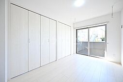 エルミ上落合 105 1階1LDKのリビング/ダイニング