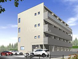 プルメリア関大前 1階/-