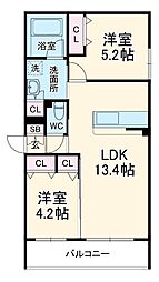 グラン今里NORTH