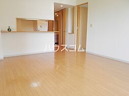 ガーデンアヴェニュー妙典 203 2階2LDKのリビング/ダイニング