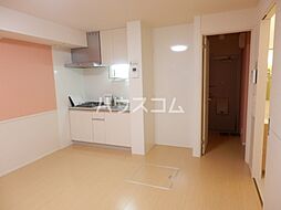 Ｌａ　Ｌｕｃｅ　奏の杜 1階ワンルームのリビング/ダイニング