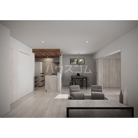 リビング/ダイニング