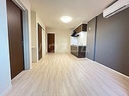 グラン・レセルバ浦和 202 2階2LDKのリビング/ダイニング