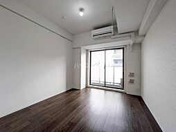 ウエリスアーバン守口 10階ワンルームのリビング/ダイニング