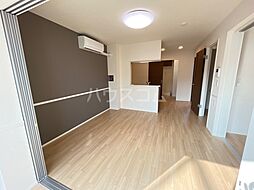 ファインハイムＣ 201 2階2LDKのリビング/ダイニング