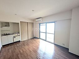 パレ守口 3階ワンルームのリビング/ダイニング