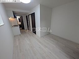 （仮称）ジーメゾン名古屋新瑞橋 303 3階1LDKのリビング/ダイニング