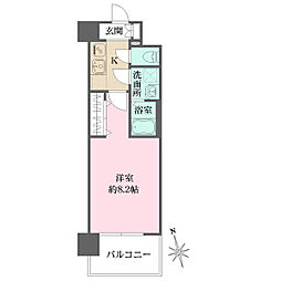 リヴェント玉造 7階/703