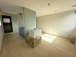 成城東パティオ　A棟 203 2階ワンルームのリビング/ダイニング