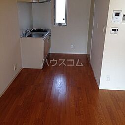 キアラ 103 1階ワンルームのリビング/ダイニング